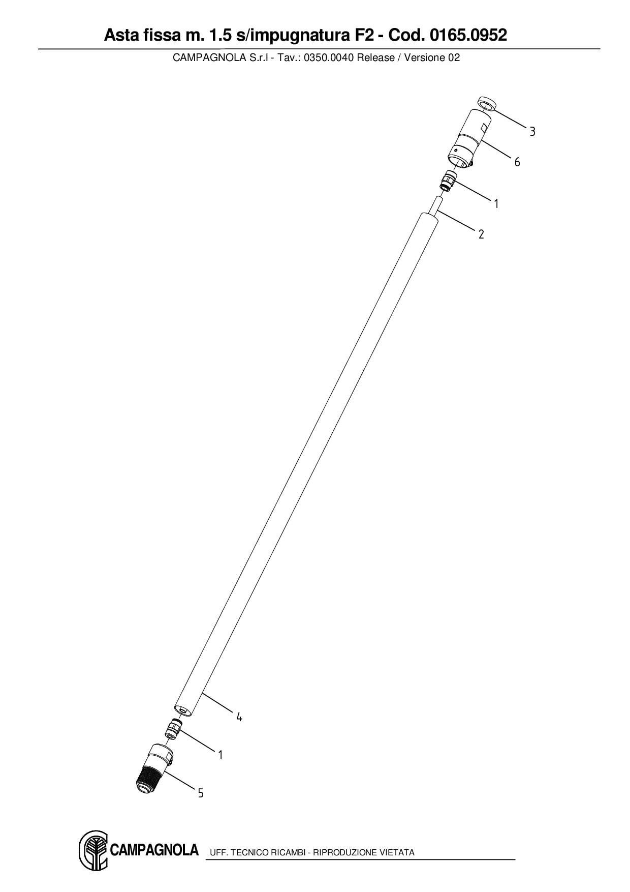 0165.0952_Asta fissa m. 1.5  F2